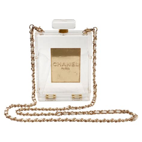 chanel replica perfume bottle bag|chanel vintage cosmetic bag.